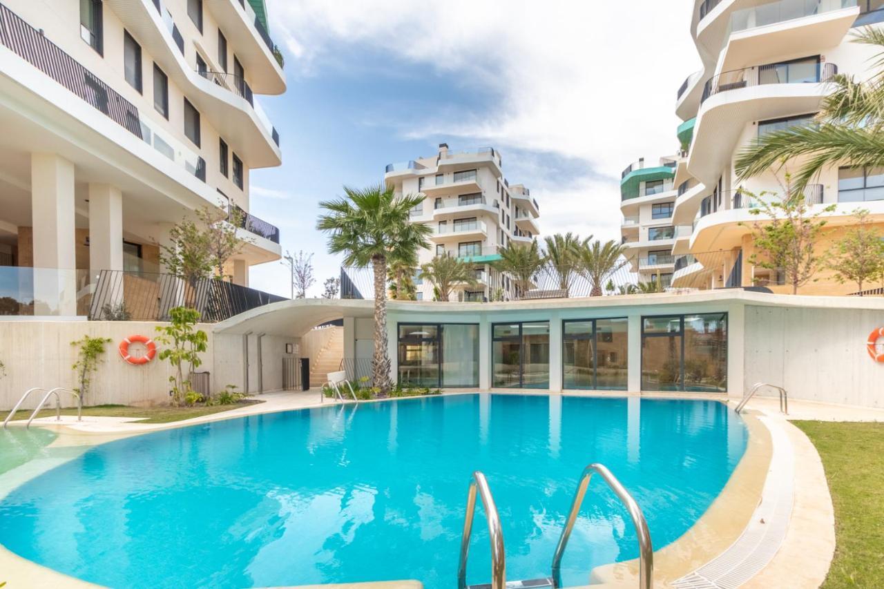 Luxury Penthouse Allonbay Village & Spa La Vila Joiosa Extérieur photo