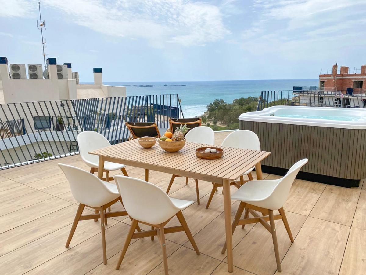 Luxury Penthouse Allonbay Village & Spa La Vila Joiosa Extérieur photo