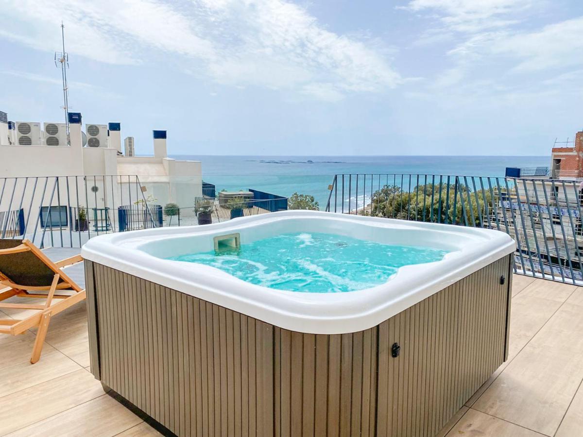 Luxury Penthouse Allonbay Village & Spa La Vila Joiosa Extérieur photo