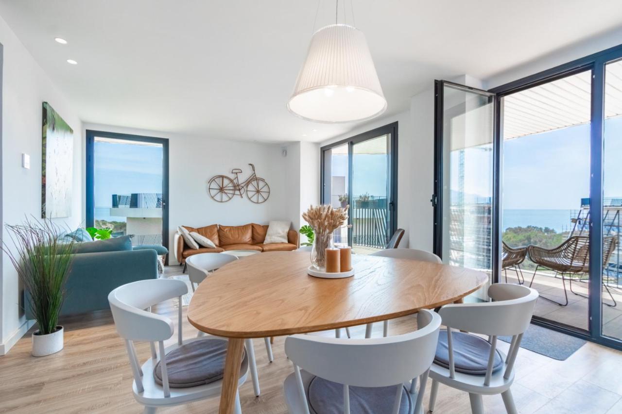 Luxury Penthouse Allonbay Village & Spa La Vila Joiosa Extérieur photo