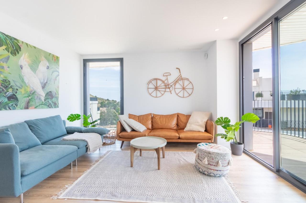 Luxury Penthouse Allonbay Village & Spa La Vila Joiosa Extérieur photo