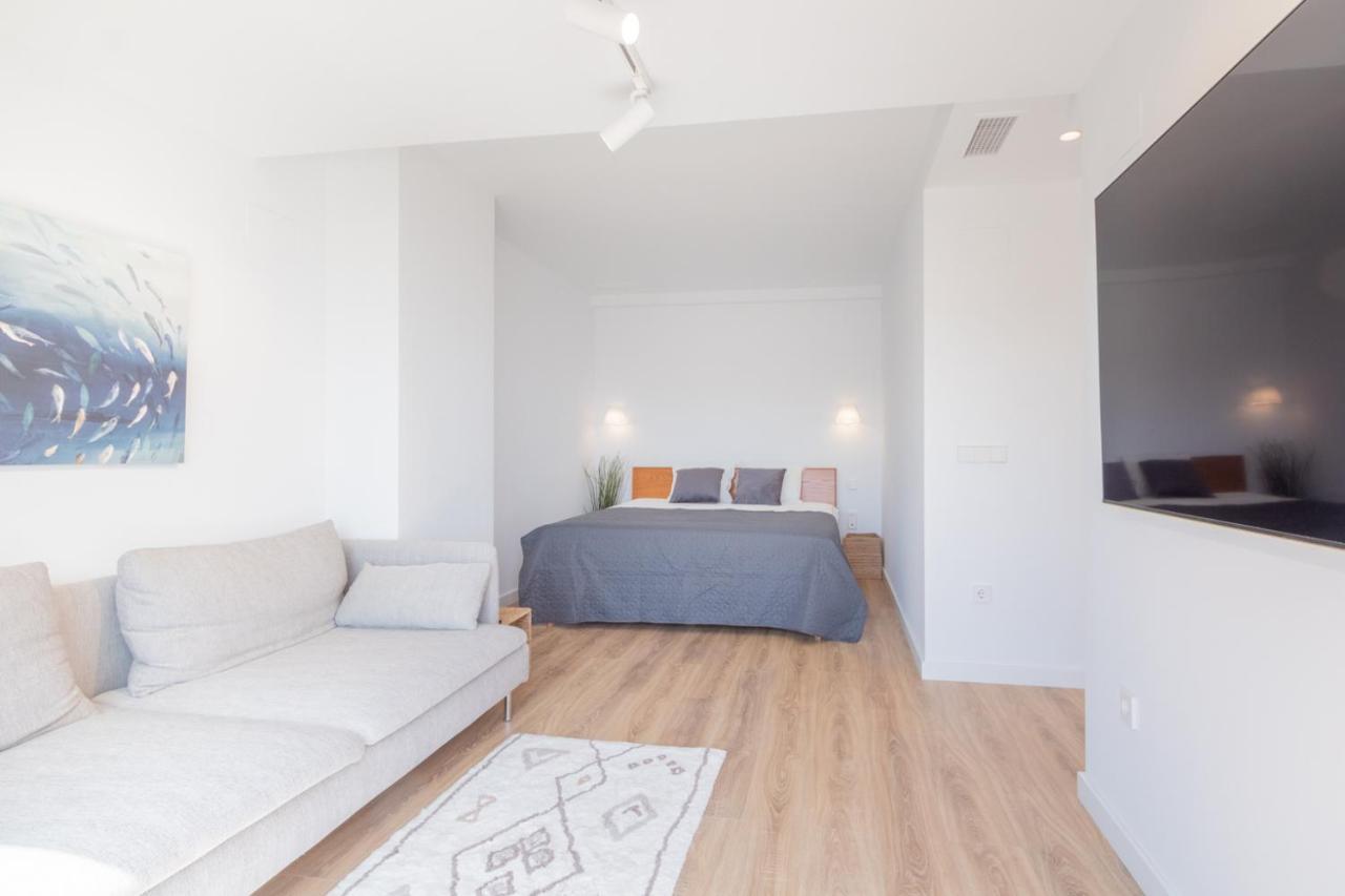 Luxury Penthouse Allonbay Village & Spa La Vila Joiosa Extérieur photo
