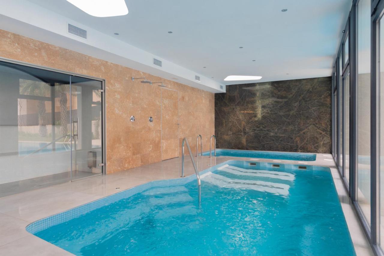 Luxury Penthouse Allonbay Village & Spa La Vila Joiosa Extérieur photo